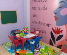 PCPR inaugura Sala Lilás para atendimento humanizado de mulheres em Dois Vizinhos