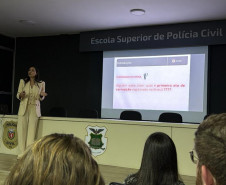 PCPR destaca o papel da sociedade e das instituições no enfrentamento à corrupção no Paraná 