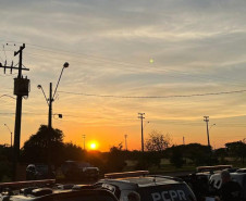 PCPR prende 56 pessoas durante megaoperação contra organização criminosa no Paraná 