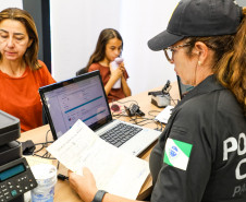 PCPR reforça pontos de atendimento à população durante Verão Maior Paraná