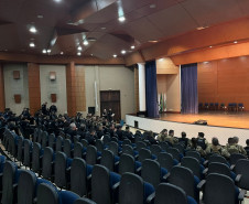 PCPR prende 56 pessoas durante megaoperação contra organização criminosa no Paraná 