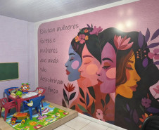 PCPR inaugura Sala Lilás para atendimento humanizado de mulheres em Dois Vizinhos