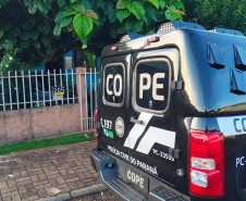 PCPR prende 56 pessoas durante megaoperação contra organização criminosa no Paraná 