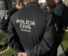 PCPR prende 13 integrantes de grupo ligado à maior apreensão de haxixe da história do Paraná