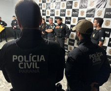 PCPR cumpre buscas contra suspeitos de praticar manobras ilegais com motocicletas