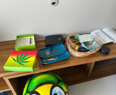 PCPR cumpre buscas contra suspeitos de praticar manobras ilegais com motocicletas