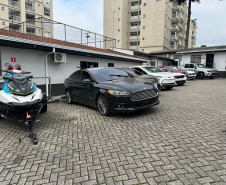 PCPR prende 13 integrantes de grupo ligado à maior apreensão de haxixe da história do Paraná