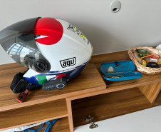 PCPR cumpre buscas contra suspeitos de praticar manobras ilegais com motocicletas