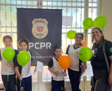 PCPR na Comunidade atende mais de 2,6 mil pessoas durante edições em Arapongas e Corbélia