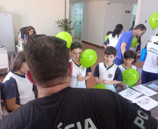 PCPR na Comunidade atende mais de 2,6 mil pessoas durante edições em Arapongas e Corbélia