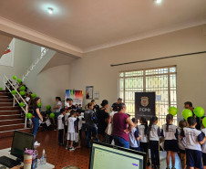 PCPR na Comunidade atende mais de 2,6 mil pessoas durante edições em Arapongas e Corbélia
