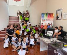 PCPR na Comunidade atende mais de 2,6 mil pessoas durante edições em Arapongas e Corbélia