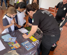 PCPR na Comunidade atende mais de 2,6 mil pessoas durante edições em Arapongas e Corbélia