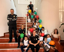 PCPR na Comunidade atende mais de 2,6 mil pessoas durante edições em Arapongas e Corbélia