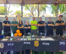 PCPR na Comunidade atende mais de 2,6 mil pessoas durante edições em Arapongas e Corbélia