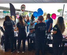 PCPR na Comunidade atende mais de 548 pessoas durante edições no Litoral e Curitiba
