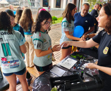 PCPR na Comunidade atende mais de 548 pessoas durante edições no Litoral e Curitiba