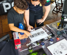 PCPR na Comunidade atende mais de 548 pessoas durante edições no Litoral e Curitiba