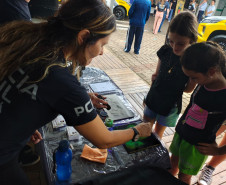PCPR na Comunidade atende mais de 548 pessoas durante edições no Litoral e Curitiba