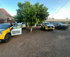 PCPR prende 56 pessoas durante megaoperação contra organização criminosa no Paraná 