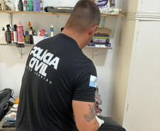 PCPR cumpre buscas contra suspeitos de fraude na aplicação de recursos destinados a projeto cultural