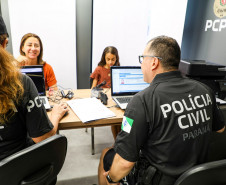 PCPR reforça pontos de atendimento à população durante Verão Maior Paraná