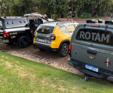 PCPR prende 56 pessoas durante megaoperação contra organização criminosa no Paraná 