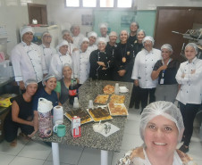 PCPR realiza palestra de prevenção a violência contra a mulher em Foz do Iguaçu