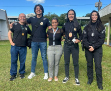 PCPR realiza palestra de prevenção a violência contra a mulher em Foz do Iguaçu