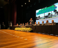 Segurança pública do Paraná ganha reforço de 555 novos policiais civis