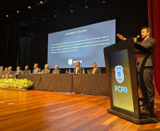 Segurança pública do Paraná ganha reforço de 555 novos policiais civis