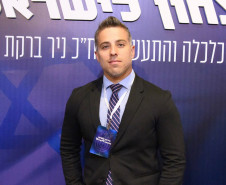 Delegado da PCPR participa de evento sobre tecnologia climática em Israel