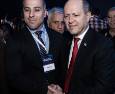 Delegado da PCPR participa de evento sobre tecnologia climática em Israel