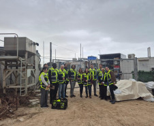 Delegado da PCPR participa de evento sobre tecnologia climática em Israel