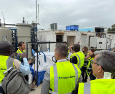 Delegado da PCPR participa de evento sobre tecnologia climática em Israel