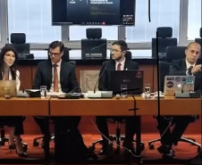 PCPR realiza palestra sobre cibercrimes para promotores do MPPR