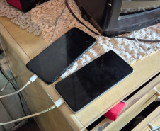 PCPR prende suspeito por venda de cartões de crédito fraudados em Joaquim Távora