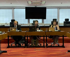 PCPR realiza palestra sobre cibercrimes para promotores do MPPR