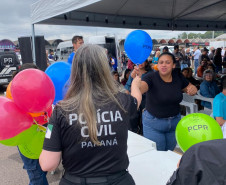 PCPR na Comunidade atende mais de 548 pessoas durante edições no Litoral e Curitiba