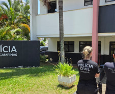 PCPR prende veterinário que prescreveu 112 mil frascos de cetamina em 4 anos