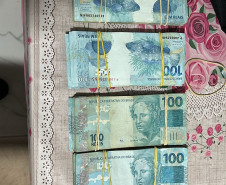 PCPR prende 13 integrantes de grupo ligado à maior apreensão de haxixe da história do Paraná