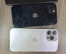 PCPR prende dois homens investigados por furto ocorrido em Pitanga 