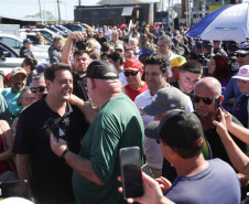 Com efetivo recorde e novos equipamentos, forças de segurança começam atuação no Verão Maior