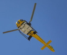 Com efetivo recorde e novos equipamentos, forças de segurança começam atuação no Verão Maior