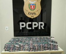 PCPR devolve 1,1 mil celulares aos reais proprietários com ações do Projeto Recuperacel em 2025