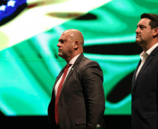 Segurança pública do Paraná ganha reforço de 555 novos policiais civis