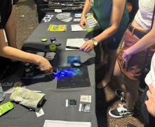 PCPR na Comunidade leva serviços de polícia judiciária ao Litoral, Astorga e Curitiba