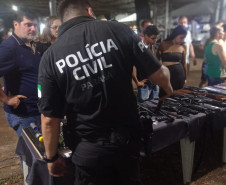 PCPR na Comunidade leva serviços de polícia judiciária ao Litoral, Astorga e Curitiba