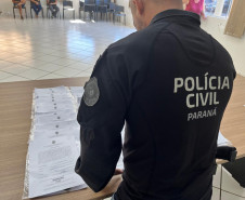 PCPR devolve 70 celulares recuperados em Foz do Iguaçu