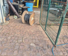 PCPR prende homem em flagrante por tentativa de furto e falsa identidade em Castro